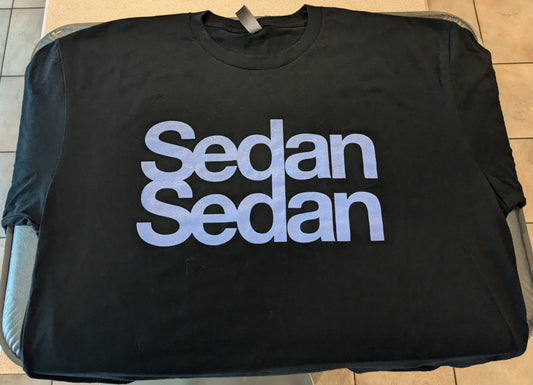 Sedan Sedan Classic T-Shirt (Unisex Large)